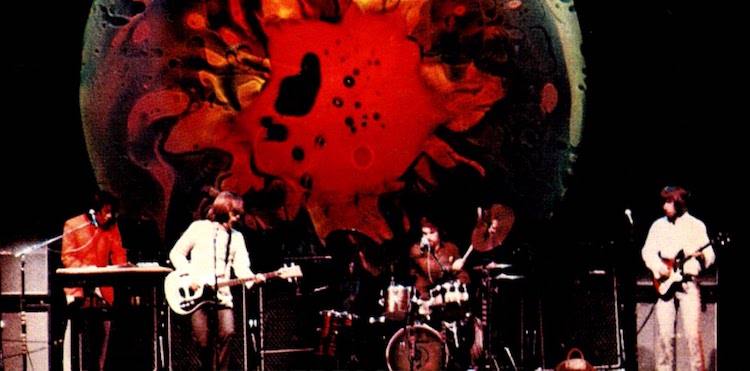 Iron Butterfly 1968